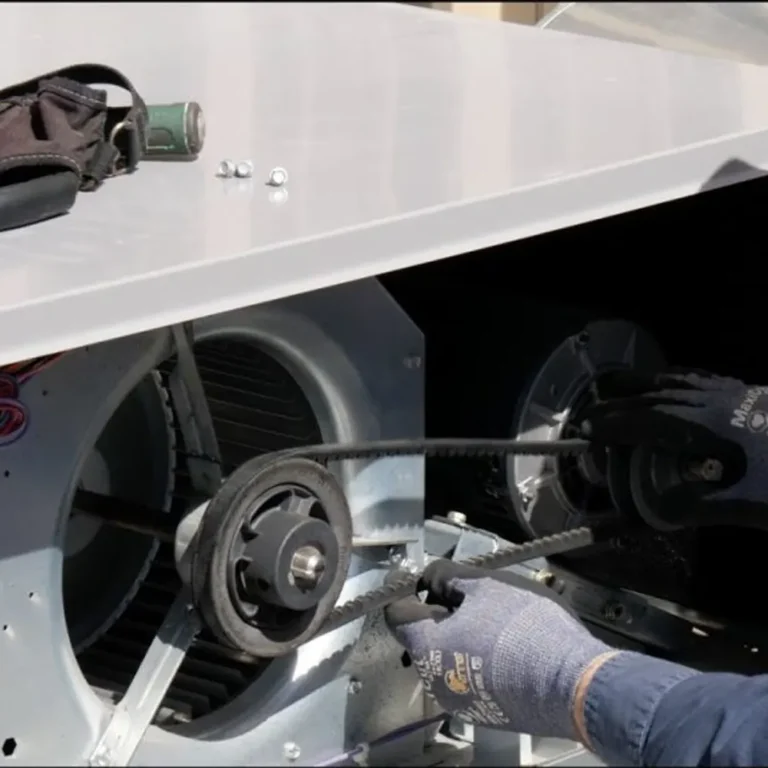 AC Repair & Maintenance at Arif & Emran Technical Services LLC