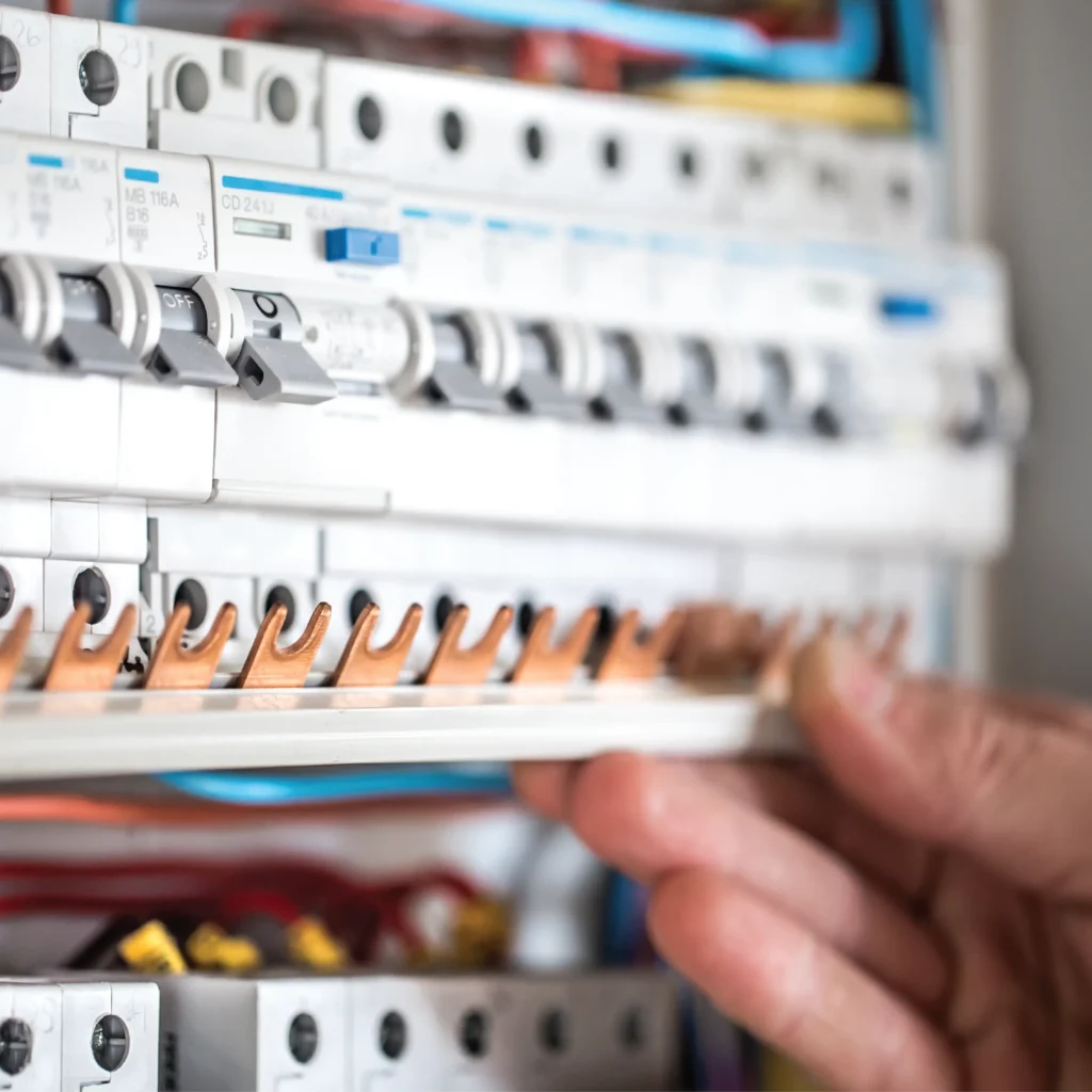 Electrical Services at Arif & Emran Technical Services LLC