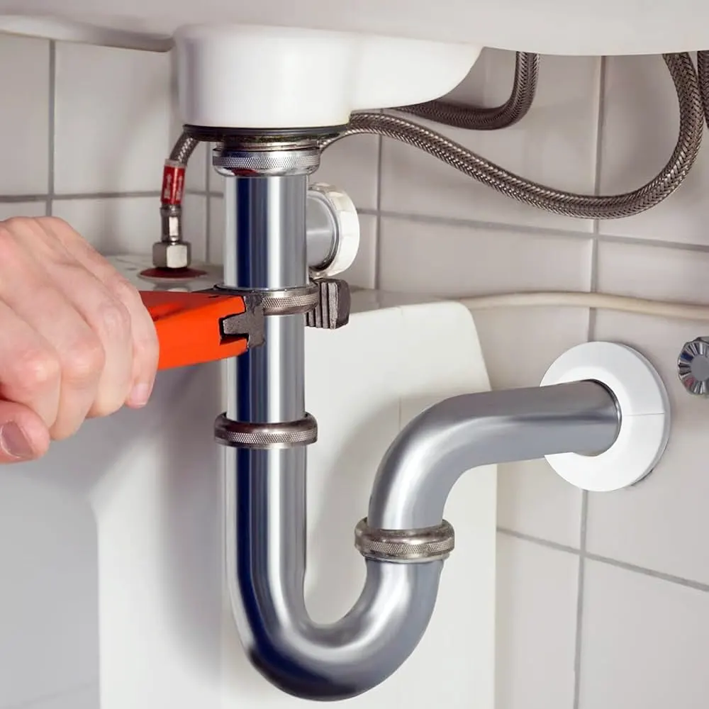 Plumbing Services at Arif & Emran Technical Services LLC