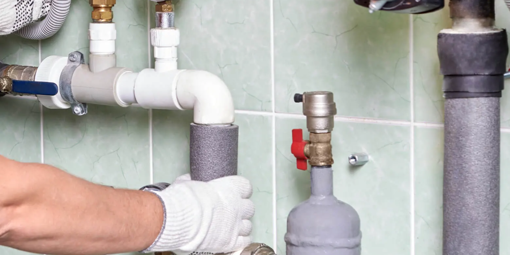 Plumbing Services at at Arif & Emran Technical Services LLC
