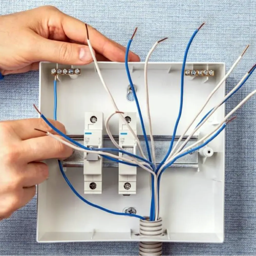 Electrical Services at Arif & Emran Technical Services LLC