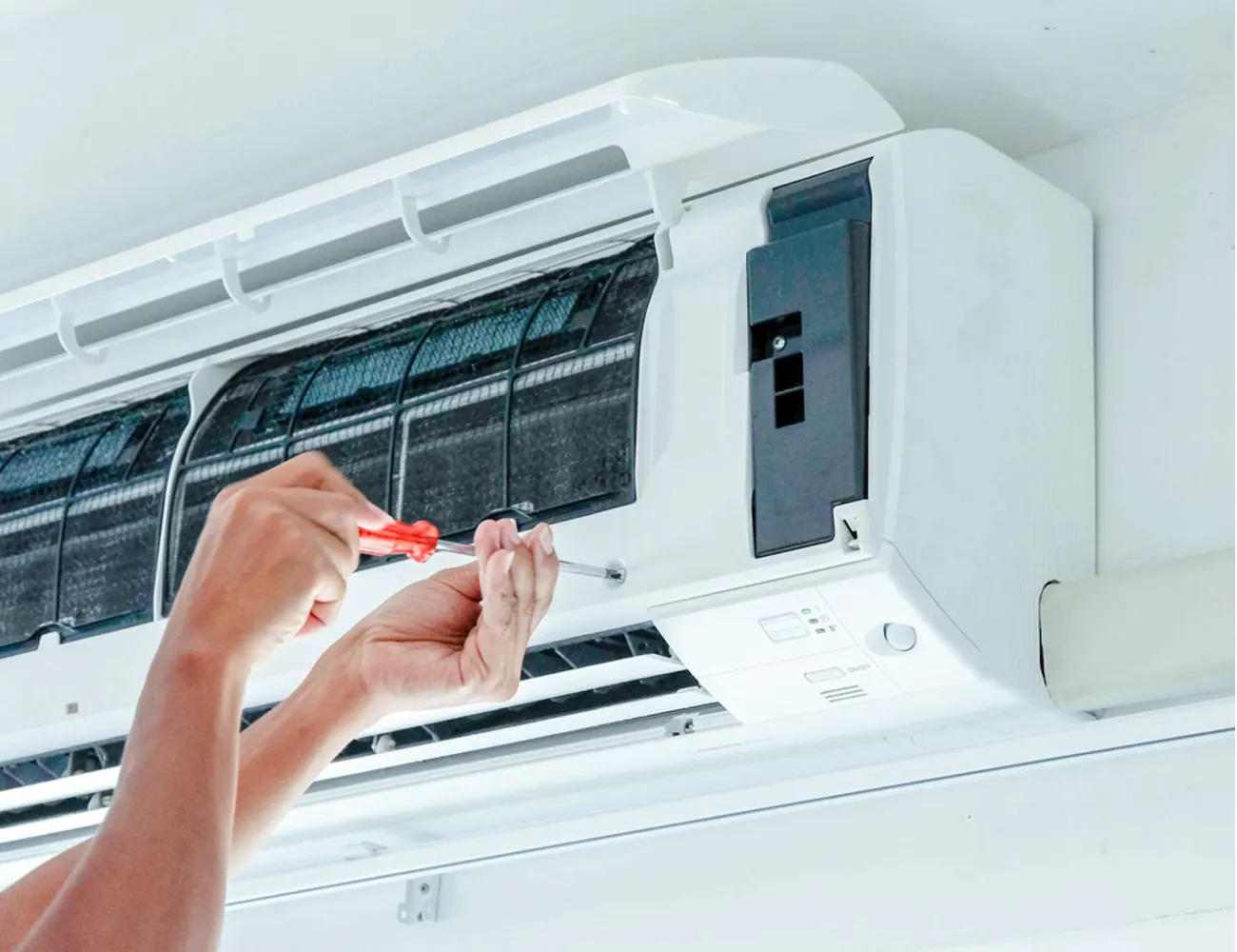 AC Repair & Maintenance at Arif & Emran Technical Services LLC