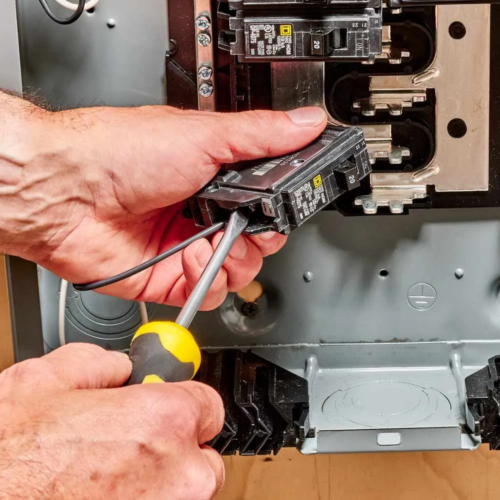 Electrical Services at Arif & Emran Technical Services LLC