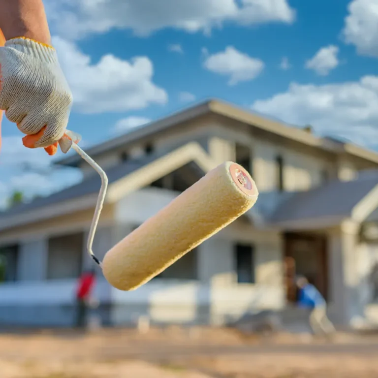 Renovation at Arif & Emran Technical Services LLC