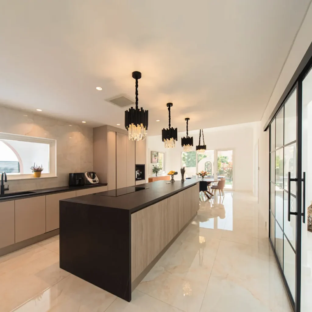 Renovation at Arif & Emran Technical Services LLC